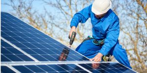 Installation Maintenance Panneaux Solaires Photovoltaïques à Preveranges